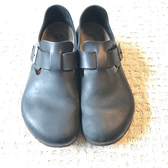 Birkenstock Shoes 270 L11 M9 42 Black - Picture 3 of 8